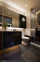 新时尚的东南亚风格客厅效果图