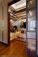 新时尚的东南亚风格客厅效果图