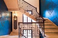 传统东南亚风格家居效果图