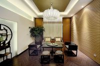 人文情怀的日式家装效果图