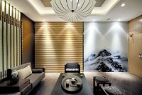 人文情怀的日式家装效果图