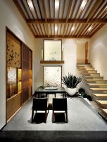 人文情怀的日式家装效果图