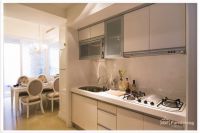 简约的简欧风格家装效果图