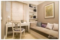 简约的简欧风格家装效果图