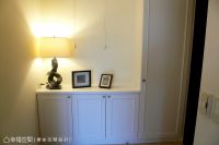 30坪的清新宜家风格效果图