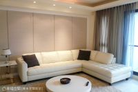 30坪的清新宜家风格效果图