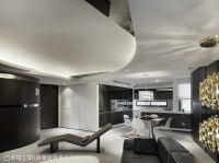 时尚美学的简约风格效果图