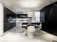 时尚美学的简约风格效果图