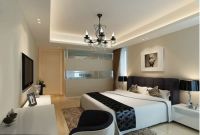 造型简约而不简单装修97平米