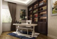 低调且时尚为特点装修设计