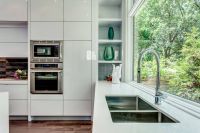 宽敞的现代风格客厅家装效果图