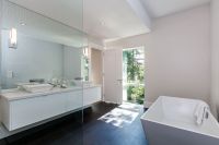 宽敞的现代风格客厅家装效果图