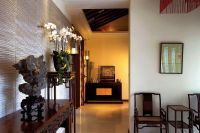 宫廷风中式家装效果图