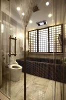 宫廷风中式家装效果图