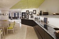 人文现代的餐厅效果图