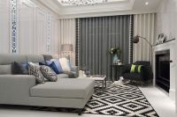 欧式风格家装效果图