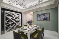 欧式风格家装效果图