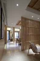 迷人日式三居效果图