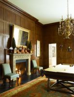 美风联排别墅家居效果图