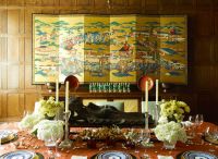 美风联排别墅家居效果图