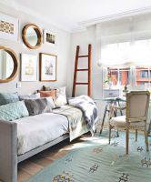 80坪公寓餐厅效果图