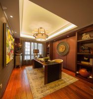 东南亚四居家装效果图