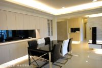 30坪小户型电视背景墙效果图