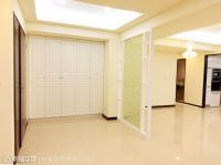 清朗的简约风格家装效果图