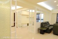 清朗的简约风格家装效果图