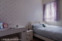 悠然的一居室餐厅效果图