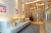 远洋新悦-现代简约-三居室