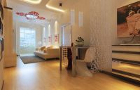 远洋新悦-现代简约-三居室