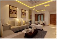 金隅悦和园-现代简约-三居室