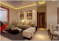 金隅悦和园-现代简约-三居室