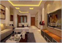 金隅悦和园-现代简约-三居室