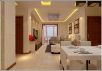 金隅悦和园-现代简约-三居室