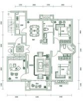地中海风格九里香堤私宅设计