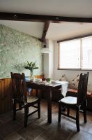 混搭风情，别样之美。