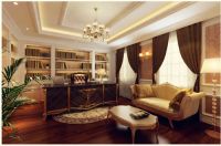 罗奇营小镇-简欧风格-二居室