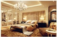 罗奇营小镇-简欧风格-二居室