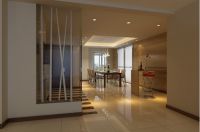 伊舍小镇-现代简约-二居室