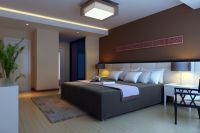 伊舍小镇-现代简约-二居室