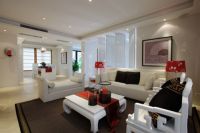 幸福艺居-现代简约-二居室