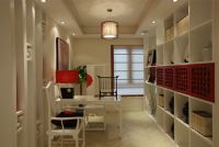 幸福艺居-现代简约-二居室