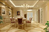 润泽公馆-欧式风格-三居室