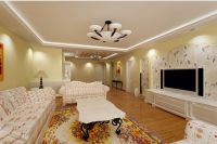 定福庄北里-田园风格-二居室