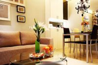 远洋山水-现代简约-二居室