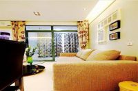 远洋山水-现代简约-二居室