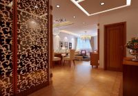 北京实创装饰领袖新硅谷121平现代简约风格