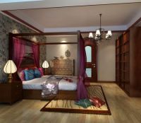 东南亚风格的天通苑